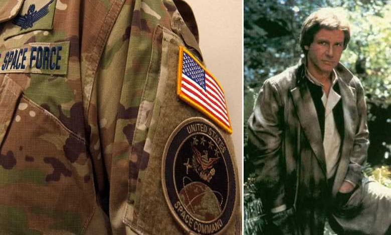 Quand les fans de Star Wars se moquent des nouveaux uniformes "Jungle camouflage" de la US Space Force