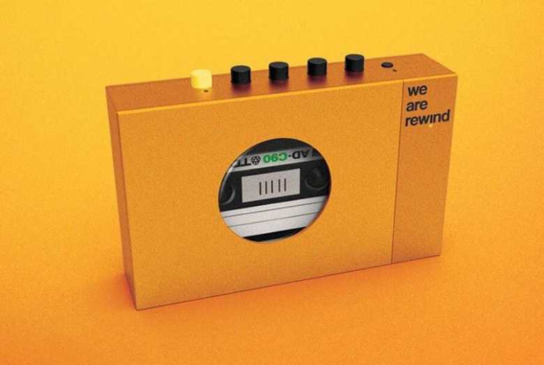 We Are Rewind : une entreprise veut redonner une seconde vie aux lecteurs de cassettes (Bluetooth)