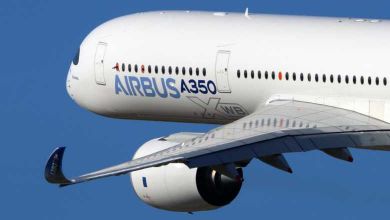 Airbus a réussi à faire décoller un A350 en pilotage automatique