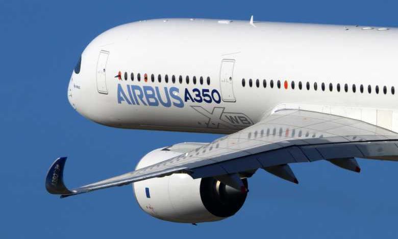 Airbus a réussi à faire décoller un A350 en pilotage automatique