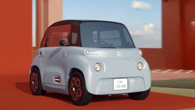 Citroën : Ami, une petite voiture électrique sans permis à 6900€