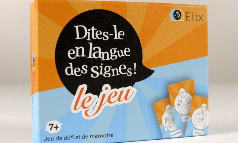Signe de Sens créé depuis 16 ans des outils pédagogiques destinés à sortir les sourds ou malentendants du monde du silence. Des jeux et des livres pour que les entendants entrent un peu dans leur monde et y participent