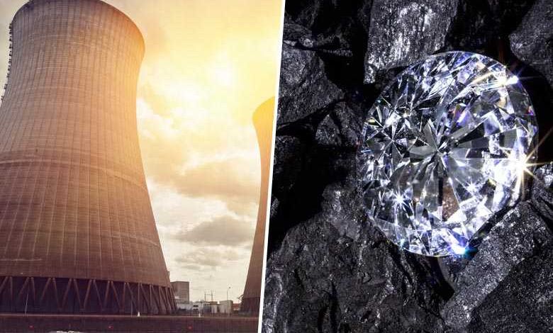 Des chercheurs britanniques veulent utiliser les déchets nucléaires pour fabriquer des batteries au diamant « inepuisables »