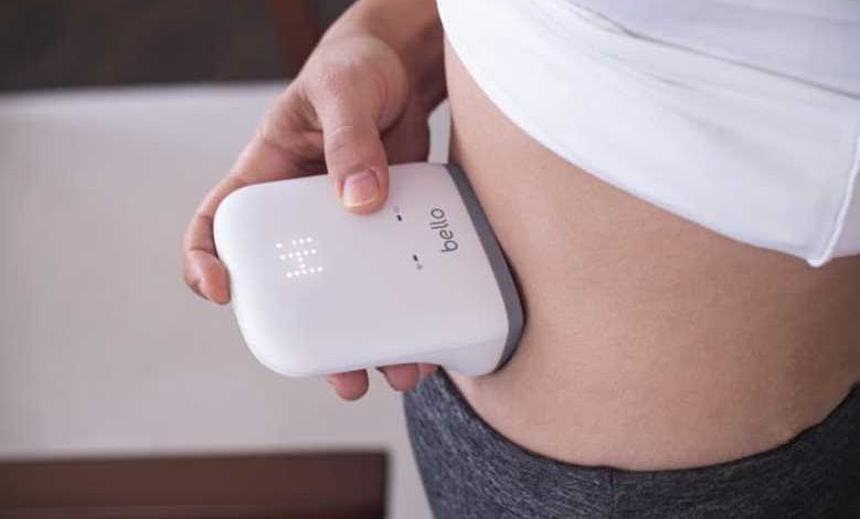 Bello : le scanner qui analyse la graisse abdominale finalise sa campagne de financement sur Indiegogo