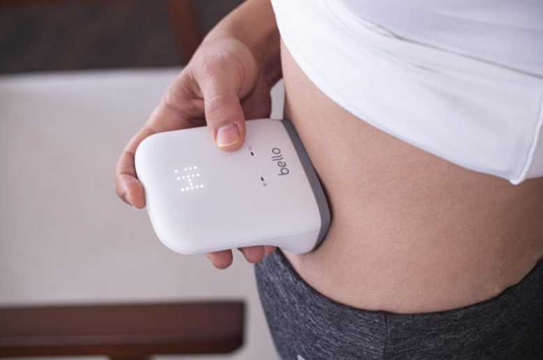 Bello : le scanner qui analyse la graisse abdominale finalise sa campagne de financement sur Indiegogo