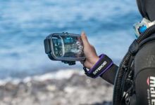 DIVEROID : le nouveau boitier intelligent pour smartphone destiné à la plongée sous-marine