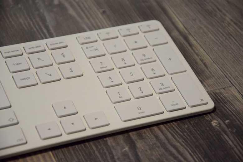 Nous avons testé le Clavier CTRL de l'entreprise toulousaine Bleujour