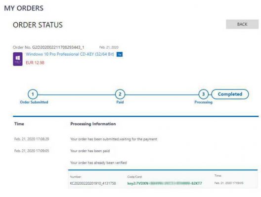 Bon Plan : Microsoft Windows 10 professionnel à seulement 12,98€ sur g2deal.com