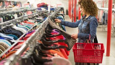 Auchan propose désormais des vêtements « seconde main » dans cinq de ses hypermarchés !