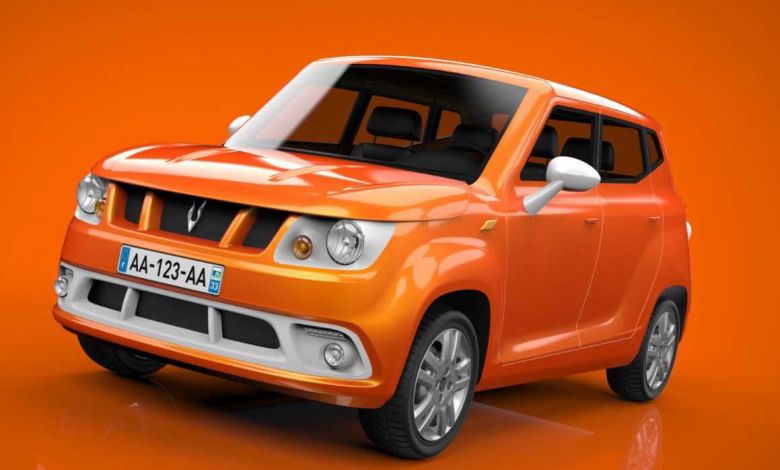 Gazelle Tech : un ingénieur français a créé une voiture électrique ultra-légère, à moins de 20 000 euros