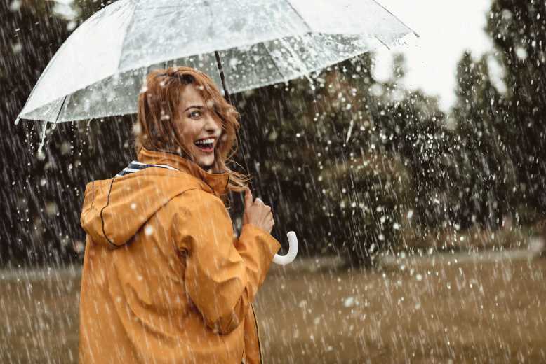 Cette technologie permet d'alimenter 100 ampoules LED avec une seule goutte de pluie