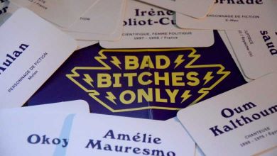 Bad Bitches Only : le jeu de société qui nous en apprend beaucoup sur le combat des femmes !