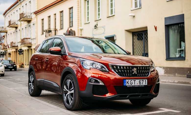 Quel est le SUV le plus vendu en 2019 ?
