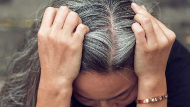 Stress et cheveux blancs : des scientifique découvrent le lien et pensent pouvoir enrayer le processus...