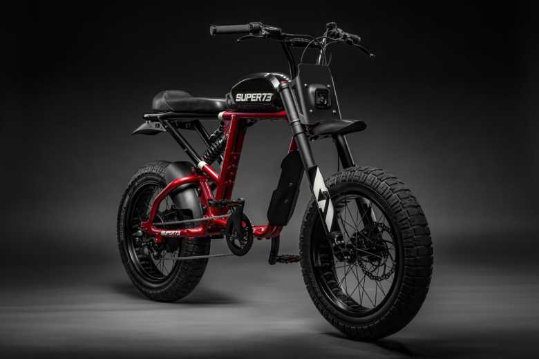 Super73 R-série : deux nouveaux modèles de VAE mi-vélo mi-moto électrique dévoilés