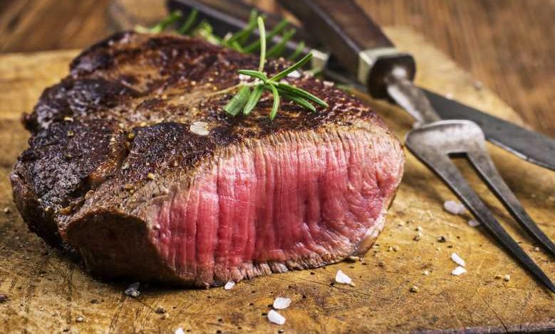 Pour faire face à l'urgence climatique cette étude préconise une taxe de 25% sur "la viande"