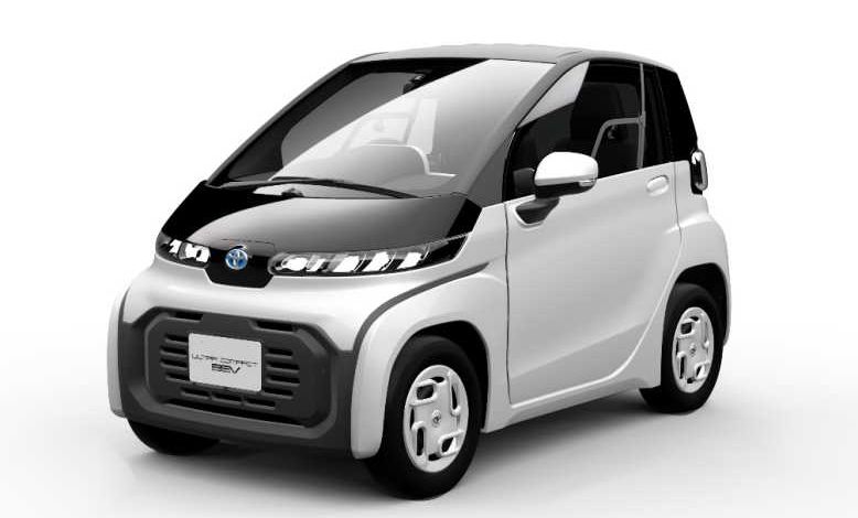 Toyota travaille sur une voiture électrique avec des batteries "standardisées" réutilisables dans les maisons