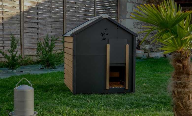 UP and Farm : le jardin loisir cocorico, pour cultiver son jardin, élever ses poules et composter ses déchets !