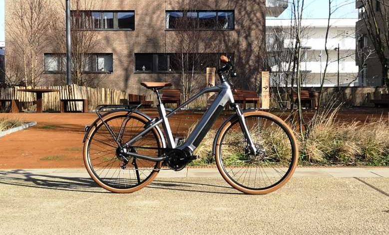 Vélo Electrique : découvrez le tout nouveau modèle O2Feel à changement de vitesses automatique