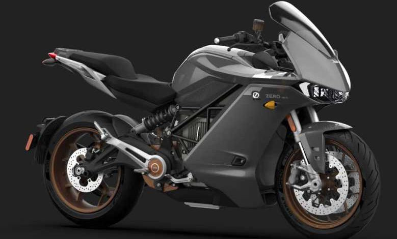 Zero SR/S : la nouvelle moto électrique sportive de Zero Motorcycles