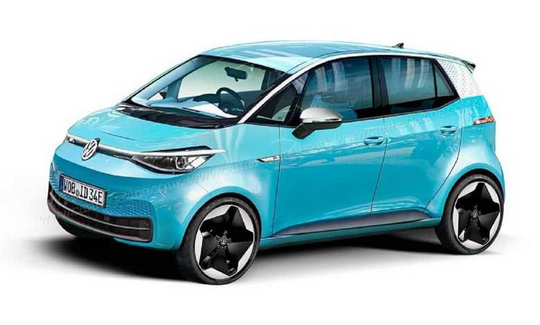 Volkswagen ID.1 : bientôt une micro-citadine électrique et petit prix pour Volkswagen ?
