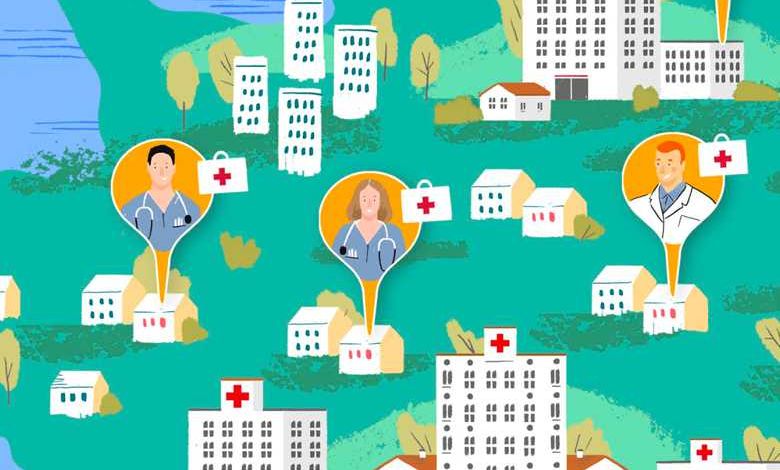 AirBnb met en relation les propriétaires à proximité des hôpitaux pour loger gratuitement les soignants