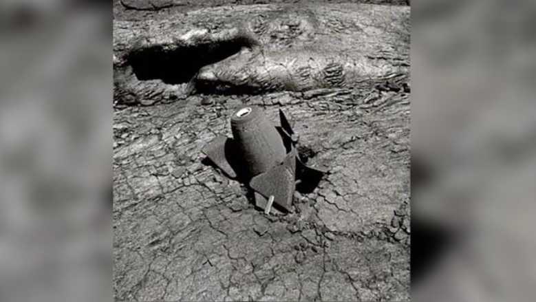 Volcan Mauna Loa : un randonneur découvre des bombes larguées dans le volcan en 1935