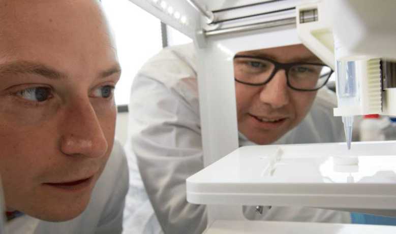 Des chercheurs ont fabriqué des cornées artificielles imprimées en 3D pour prévenir la cécité cornéenne