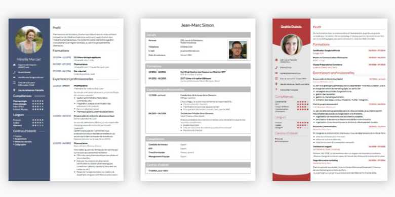 Faire un CV design en ligne