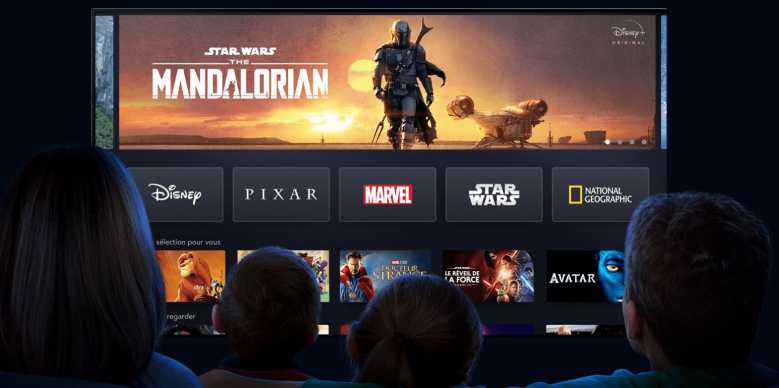 Disney+ : voici toutes les plateformes et appareils qui permettent d’accéder au service