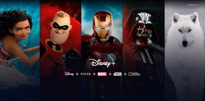 Comment regarder Disney+ sur une télévision