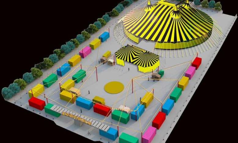 Les Bouglione inaugureront le premier éco-cirque au monde... Aucun animal prévu au spectacle ... Ou presque !
