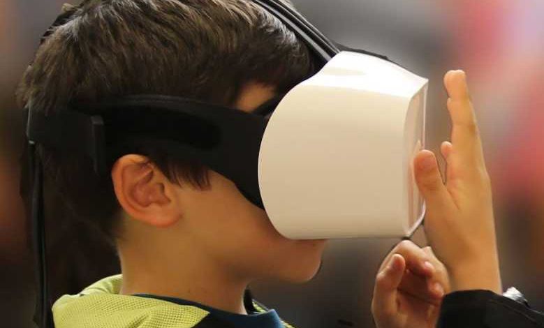 OpenVisSim : un logiciel VR (Open Source) capable de simuler les problèmes de vue dus au glaucome