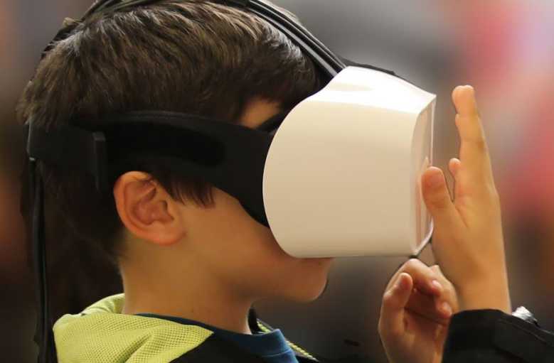OpenVisSim : un logiciel VR (Open Source) capable de simuler les problèmes de vue dus au glaucome