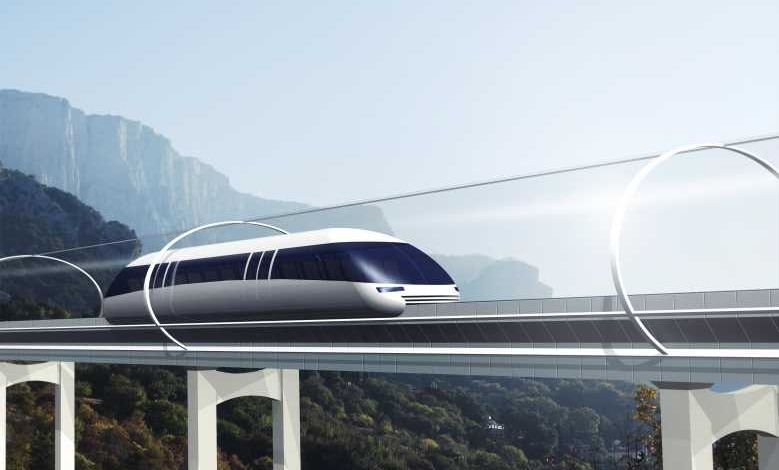 Hyperloop : une jeune américaine de 13 ans invente une version plus économique et plus sécurisée du train supersonique