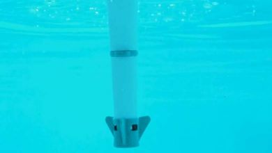 Piscine : Découvrez EcO par Iopool, la sonde connectée qui vous indique quand ajuster les produits d'entretien de votre piscine