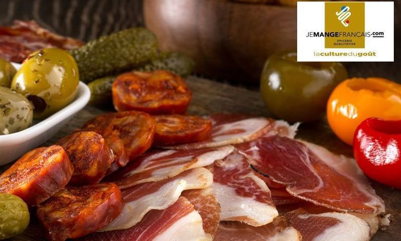 "Je mange français", une boutique en ligne de charcuterie du terroir et épicerie fine