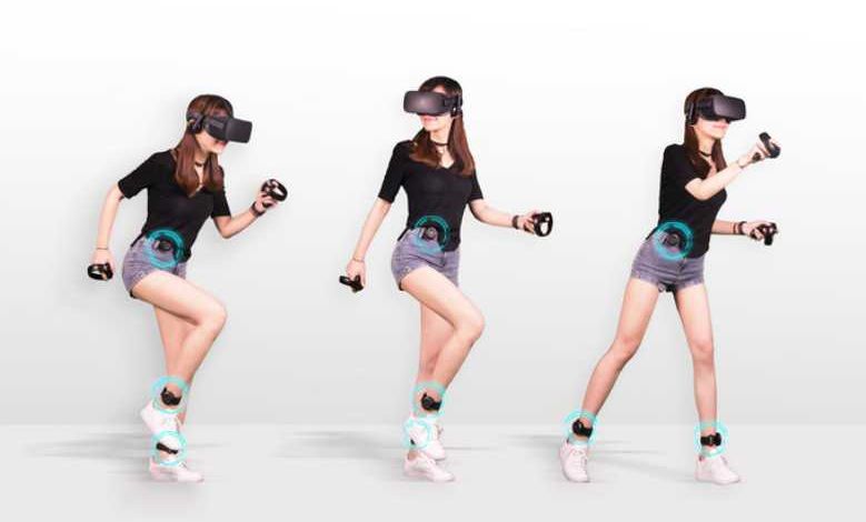 KAT LOCO, le gadget qui permet de se déplacer en VR
