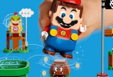 LEGO et NINTENDO collaborent pour un nouveau jeu interactif où la figurine devient héroïne de vos propres constructions !