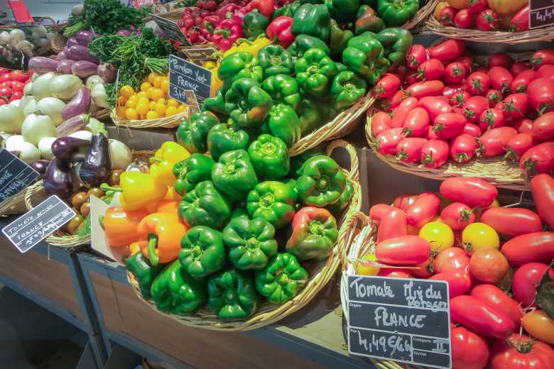 Les légumes des supermarchés passent au 100% français ! "Pas d'approvisionnement hors de France"