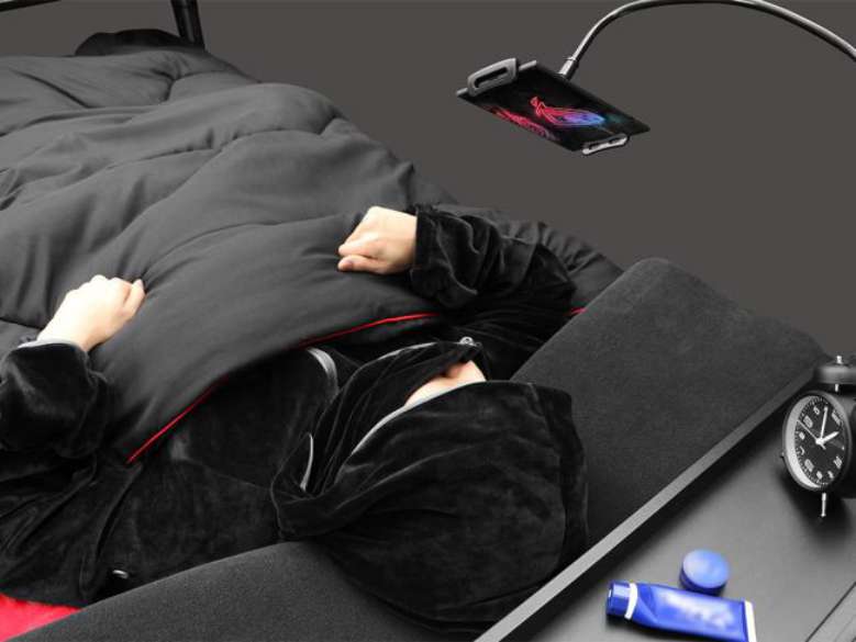 Gaming bed, le lit spécialement pensé pour les gamers chevronnés