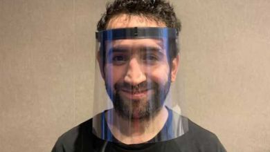 Anthony se mobilise et fabrique des masques pour les soignants en impression 3D