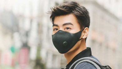 Xiaomi travaille sur un concept de masque intelligent pour l'après coronavirus ! Est ce vraiment le bon moment ?