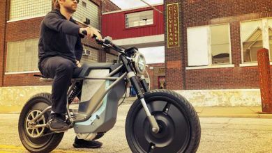 Falcon BLK : Cleveland CycleWerks va proposer deux motos électriques au design minimaliste disposant d'un mode 'Nitro'