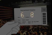 Cinéma : il invente un ticket qui vous permet de trouver votre place dans le noir complet !