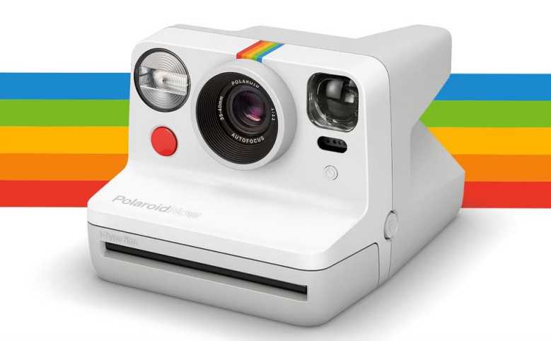 Polaroid Now : un nouvel appareil photo instantanée avec un autofocus -  NeozOne