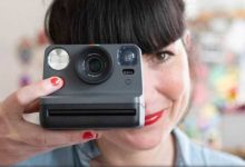 Polaroid Now : un nouvel appareil photo instantanée avec un autofocus