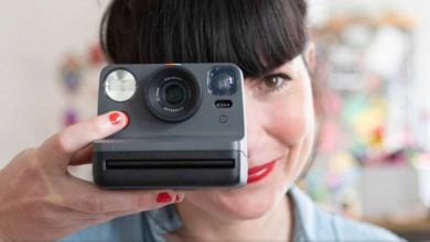Polaroid Now : un nouvel appareil photo instantanée avec un autofocus