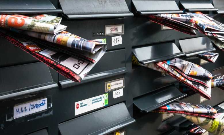 Les prospectus publicitaires dans les boîtes aux lettres «stop pub» et les pare-brises bientôt interdits