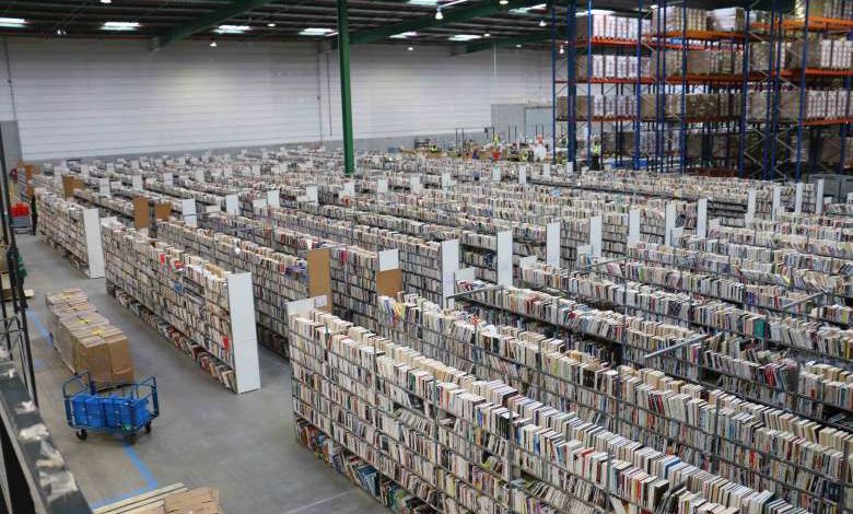 Livres d'occasion : Découvrez Recyclivre, une bibliothèque géante en ligne... Et solidaire !